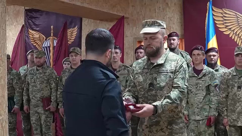 Гнида приехал попрощаться с Донбассом на оккупированную территорию ДНР