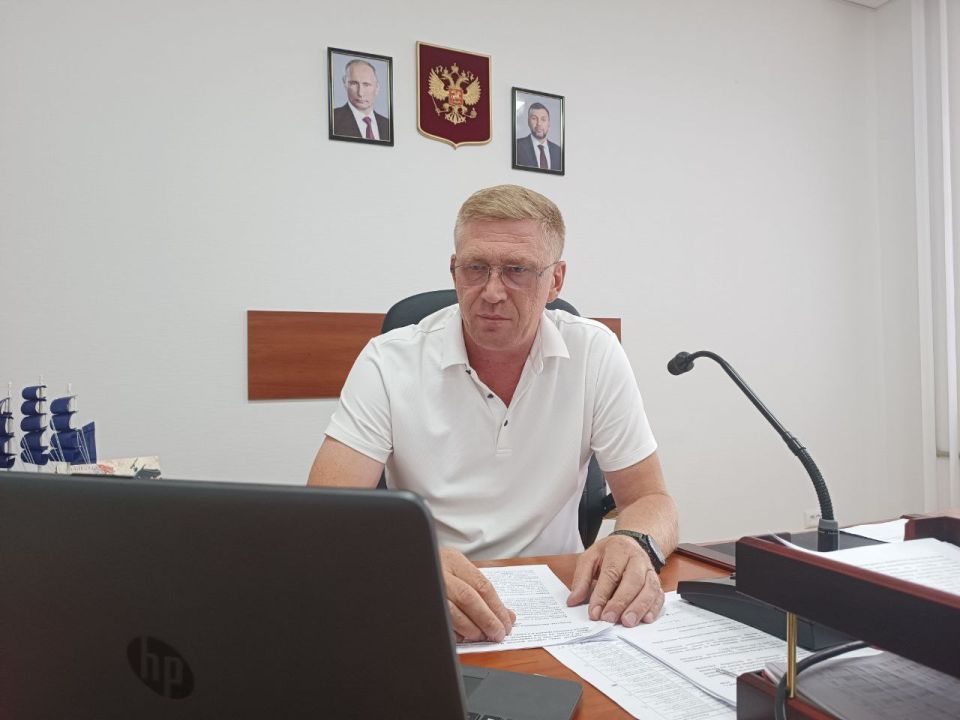 Сергей Юзвинкевич: Сегодня, 18.09.2025 г. провел прямой эфир с жителями Володарского муниципального округа