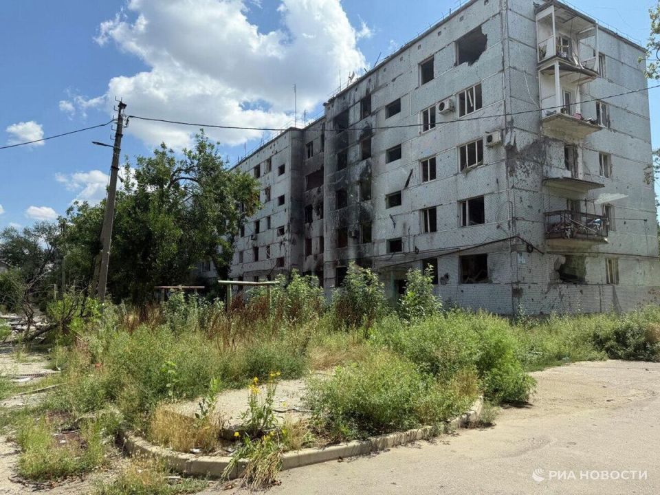 Школьница из Курахово два месяца ухаживала за пострадавшим от дрона