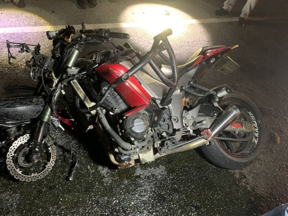 За сутки в ДТП травмированы трое подростков