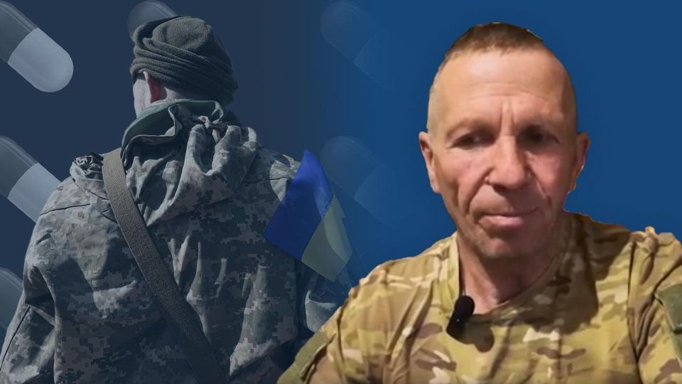 Как одна икона спасла 20 человек: боец ВС России "Корсар" о наркоманах в ВСУ и обмане во имя правды