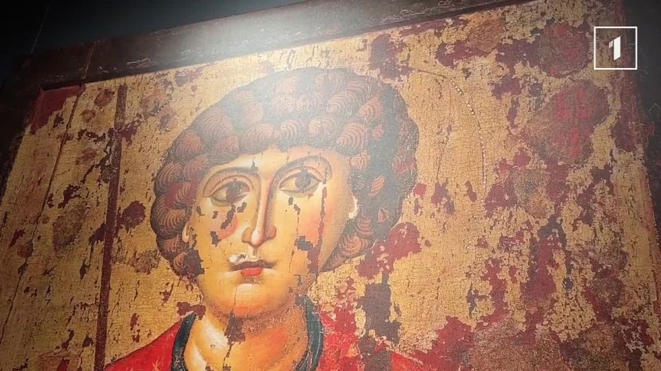 Из Кремлёвской сокровищницы в Донецкий музей!