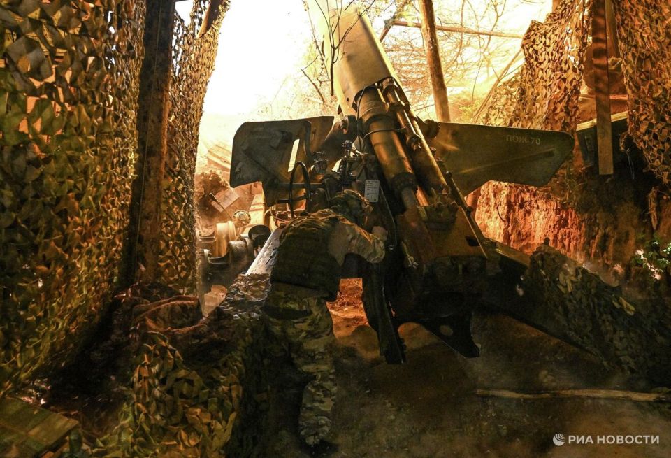 В ДНР уничтожили военные склады ВСУ, сообщили в подполье