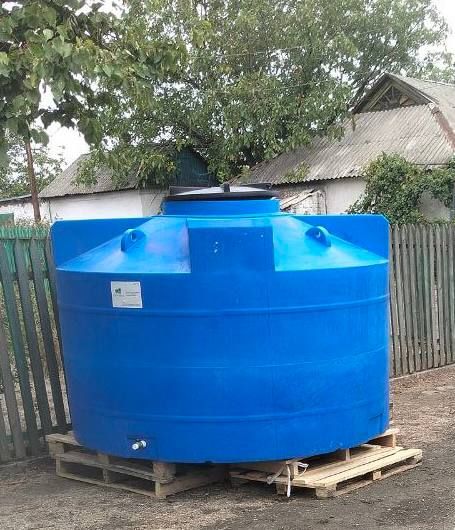 Продолжаем выполнять работу по обеспечению жителей округа водой