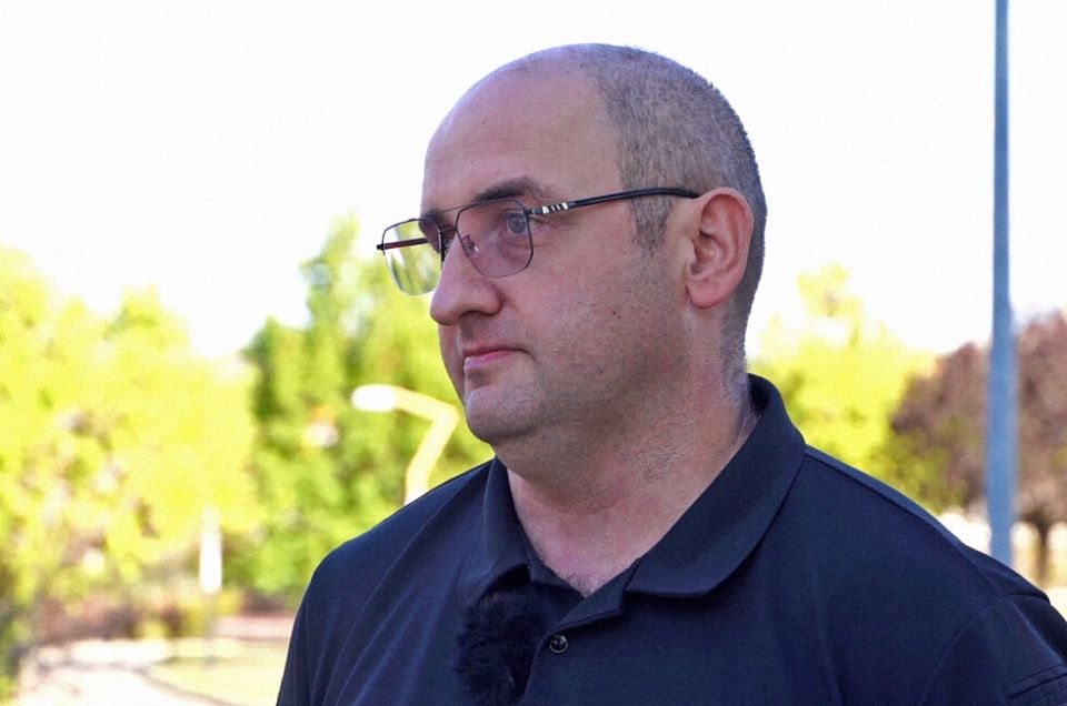 Участник проекта «Донбасс. СВОи Герои»: от Минтранса ДНР до фронта и обратно