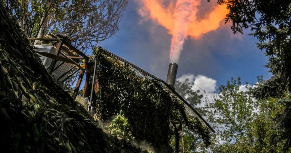 Советник главы ДНР: российские бойцы прорвали оборону ВСУ в Ямполе