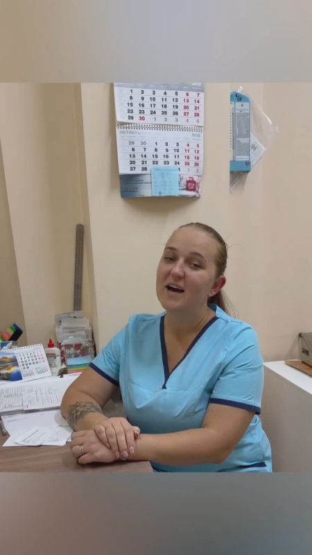 Минздрав ДНР и Коллектив ГБУ ДНР «Городская стоматологическая поликлиника №5 г. Донецка» призывает жителей Республики к вакцинации!