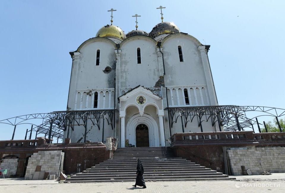 Что говорил о России и Украине старец из Донбасса