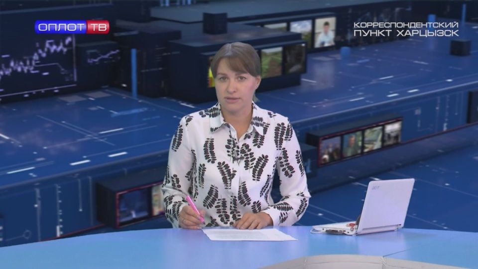 Евгений Поплавский – глава городского округа Харцызск