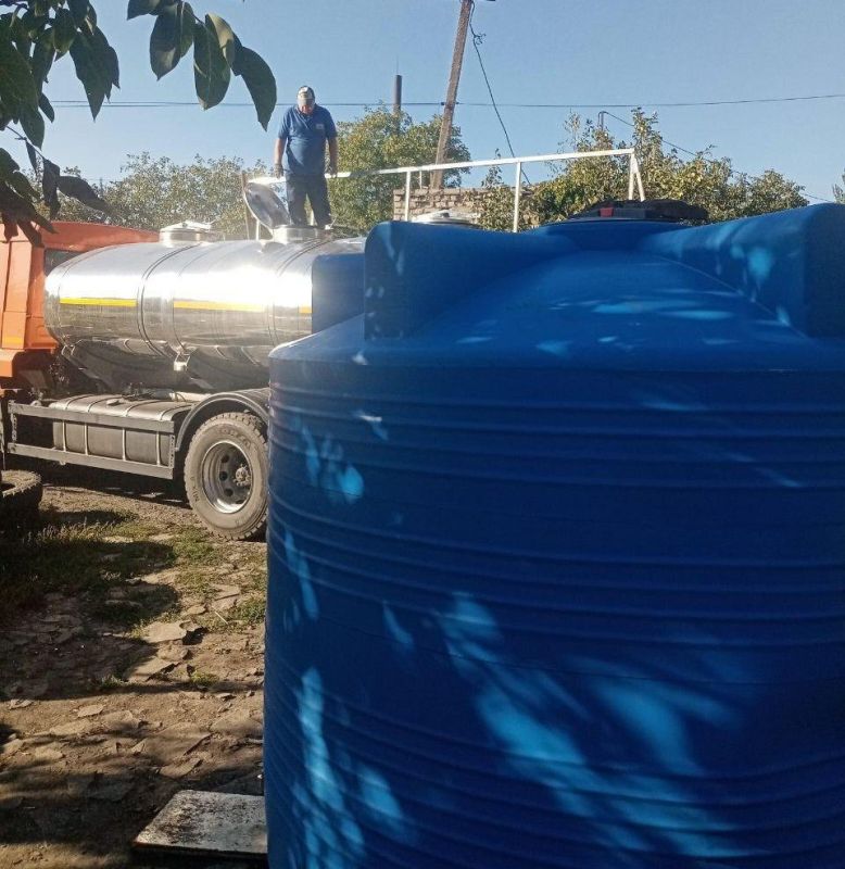 Сергей Ермаков: С 15 по 19 сентября в городском округе велись работы по восстановлению водопроводной сети