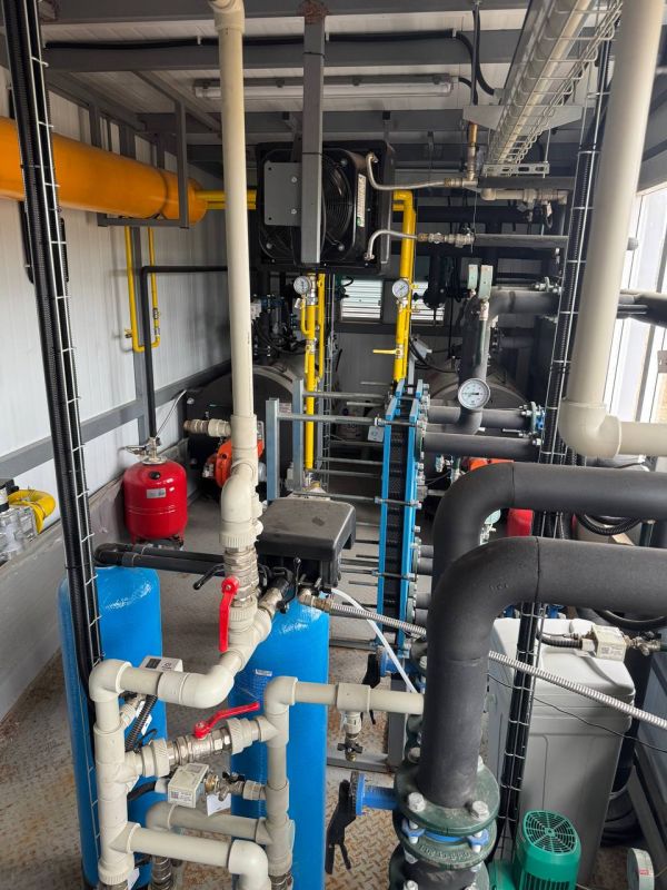 Сергей Юзвинкевич: На территории Володарского муниципального округа округа исходя из ранее данных поручений Главы Донецкой Народной Республики Дениса Владимировича Пушилина проводится активная подготовка объектов...