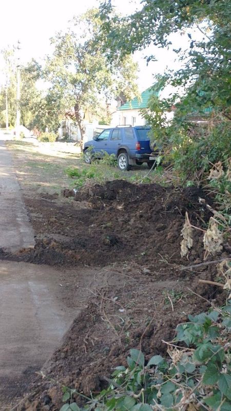 Аварийные бригады Нижегородской области ликвидировали две аварии на трубопроводах в Харцызске