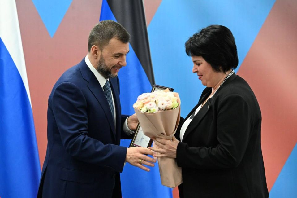 Александр Волошин: #ГероиДонбасса | Терлецкая Наталья Анатольевна