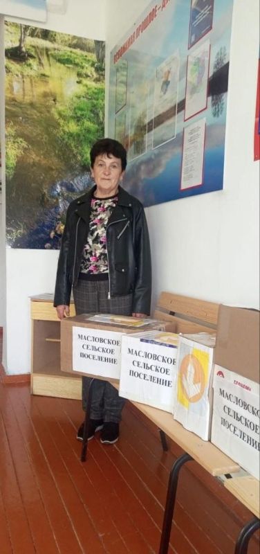 Южноуральцы собрали гумпомощь для Ясиноватой, Авдеевки и Волновахи