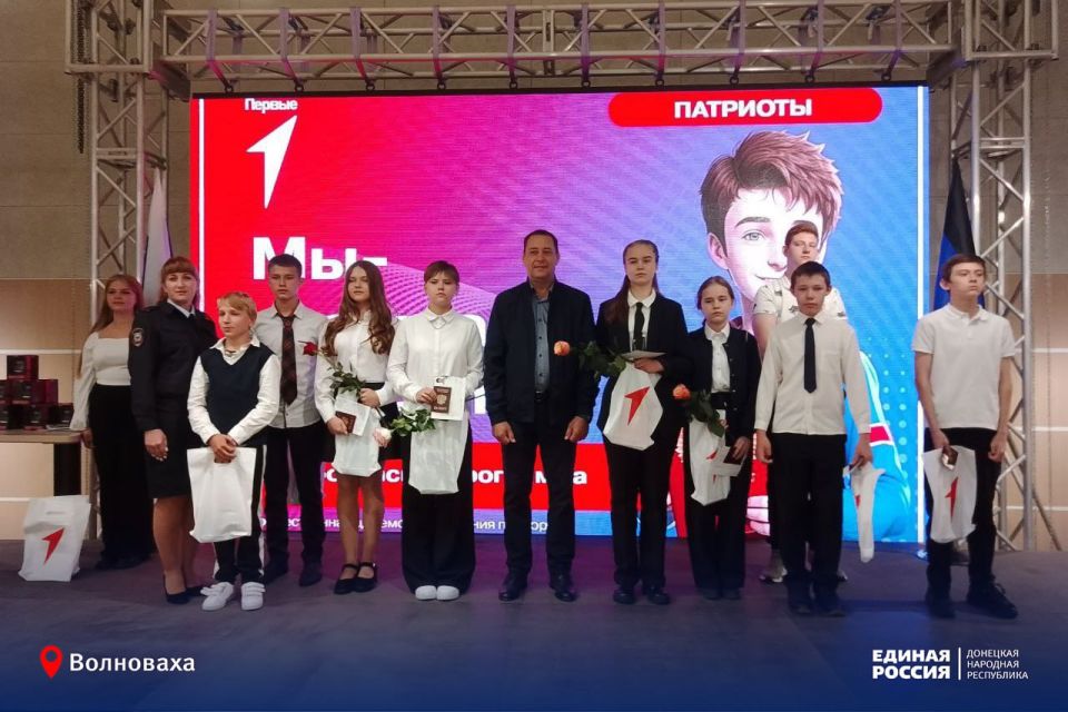 Паспорт – первый шаг во взрослую жизнь