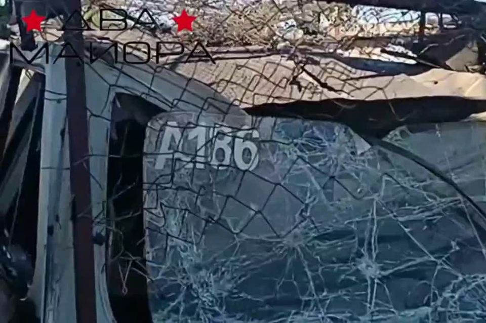 Два майора: Славянское направление. Разведывательно штурмовая бригада «Волки»