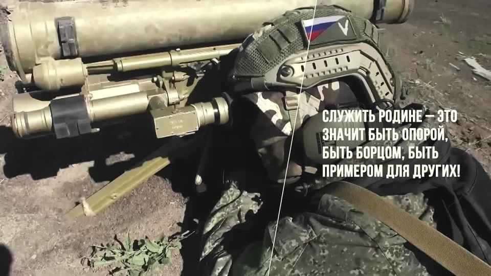 #присоединяйсякСВОим. Подробности на сайте служба по контракту.рф и по телефону 117