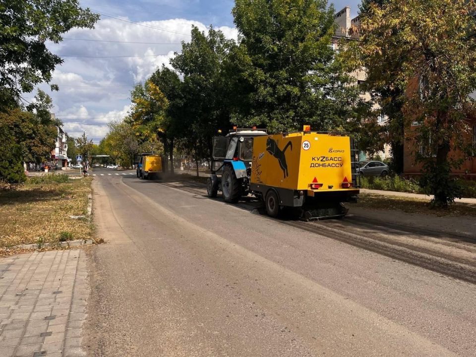 Роман Конев: РЕГИОН-ШЕФ ГОРЛОВКИ – КУЗБАСС