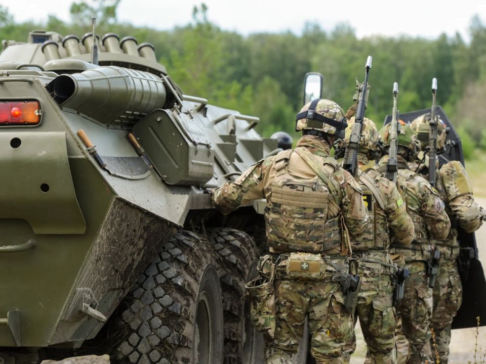 Украина атаковала Запорожскую АЭС, Россия применила новейший дрон «Бабай»: карта СВО 20 сентября