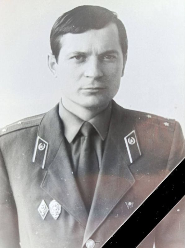 Сергей Юзвинкевич: С воинскими почестями проводили в последний путь воина-интернационалиста, Боровик Станислава Дмитриевича