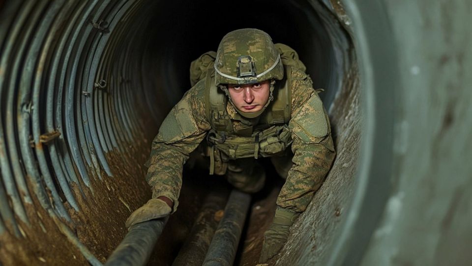 Операция &quot;Труба&quot;. Снова. Но кто подставил наших бойцов?