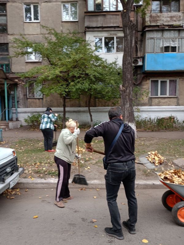 Игорь Мартынов: Муниципальные унитарные предприятия приняли участие во Всероссийском субботнике