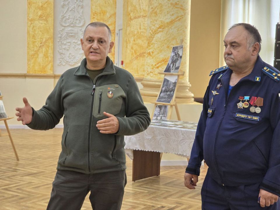 ������� ������: ������� � ��� "���" ������������� ����������� �������������� ������