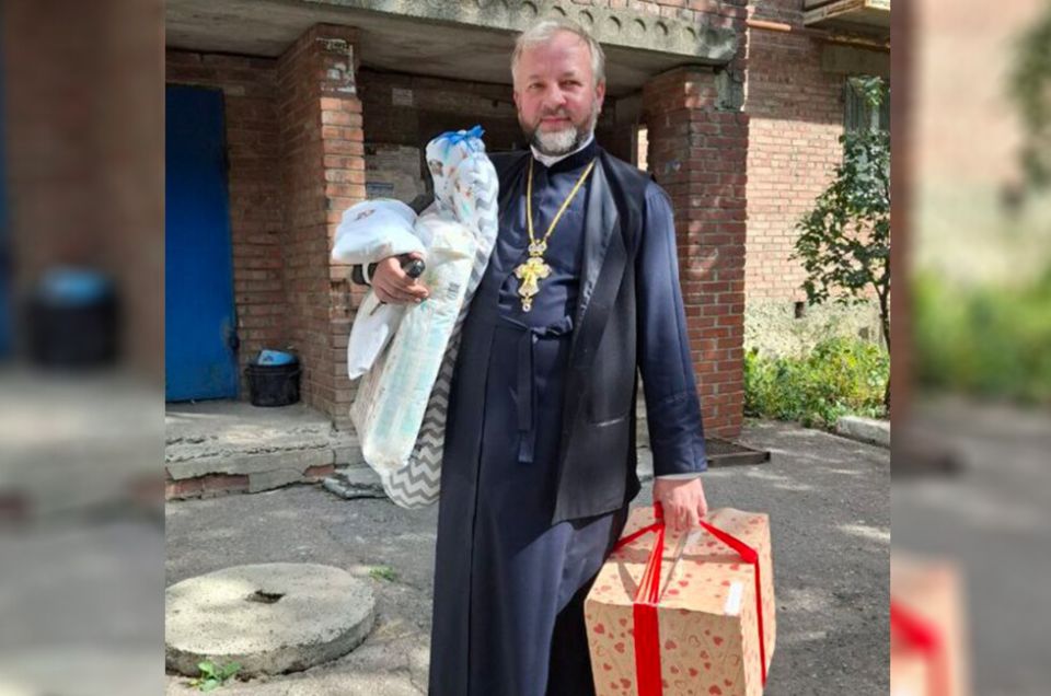 Молодые мамы получили поддержку к празднику Рождества Богородицы