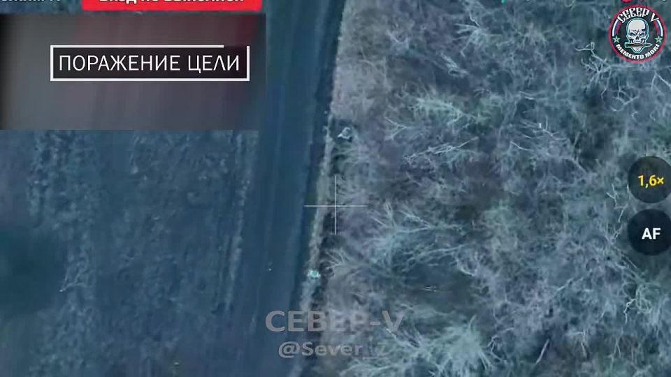 Боевые будни российских операторов БПЛА севернее Часов Яра