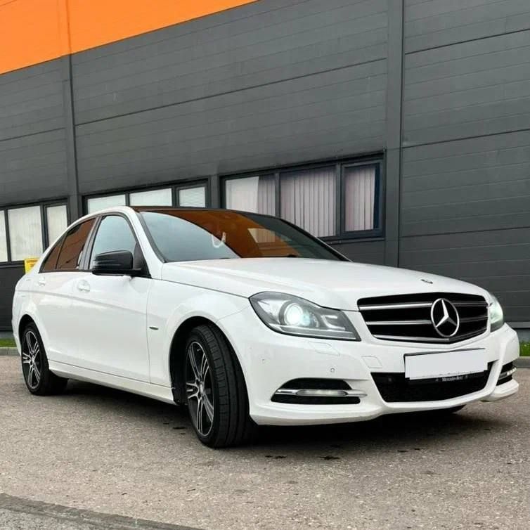 1 430 �.p. Mercedes-Benz �-�����, 2013 �.�