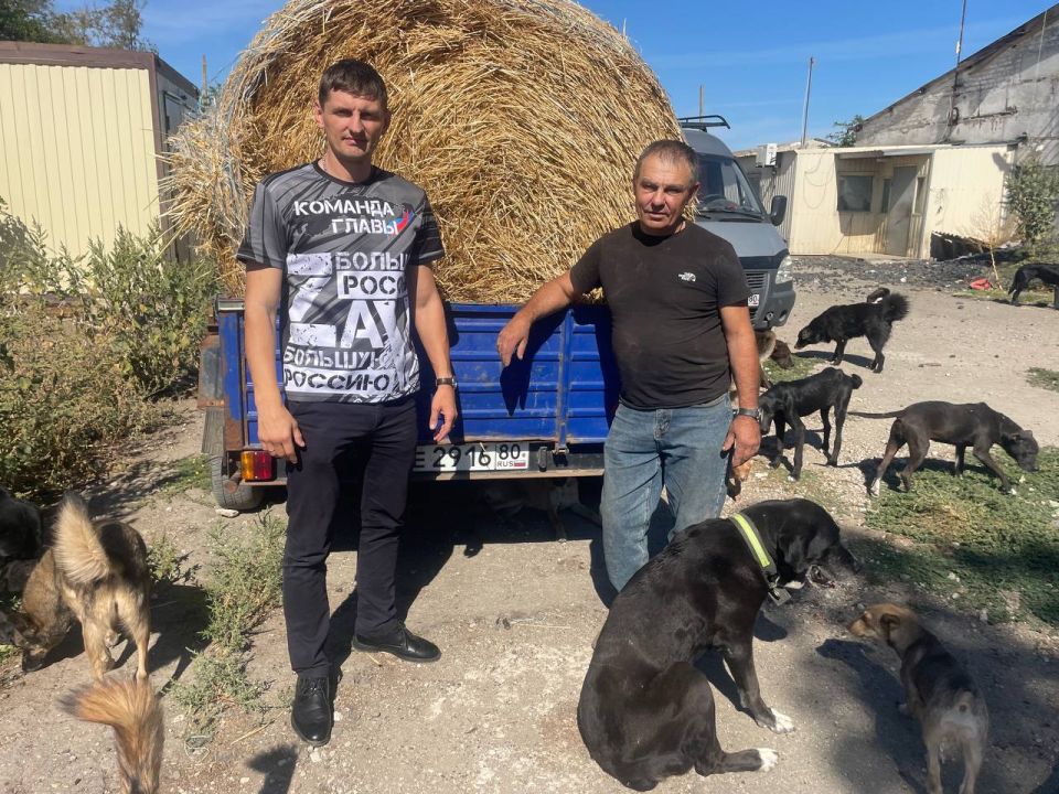 В рамках реализации проекта «Российское село» Всероссийской политической партии «Единая Россия», координатором проекта в Мангушском округе является Чернышова Ирина, ООО «Агрофирма «Горняк», в лице директора Шеляшкова Артема...