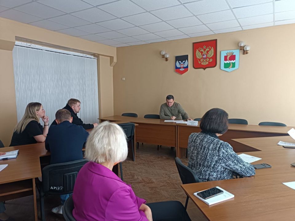 Игорь Лызов: На очередном заседании штаба по вопросам здравоохранения рассмотрели важные аспекты здоровьесбережения жителей