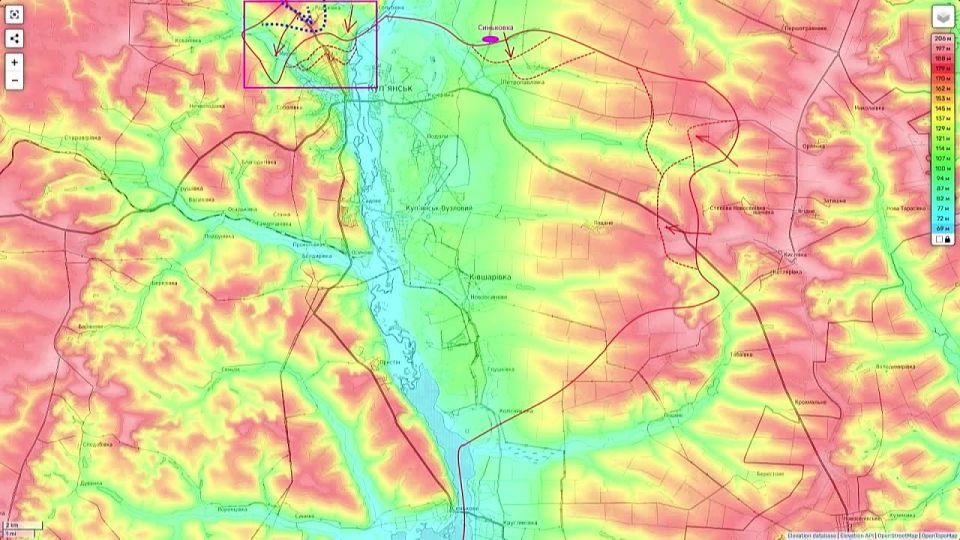 Юрий Подоляка: Война на Украине (21.09.25): Штурм Покровска, бои за Купянск