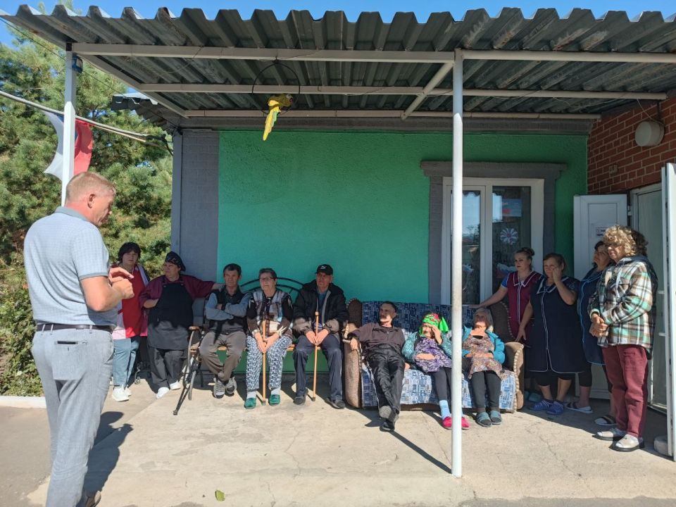 Сергей Юзвинкевич: Итоги рабочей недели: 15.09.-19.09.2025