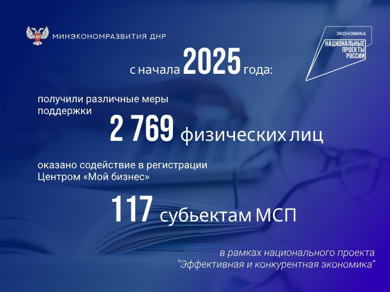 Национальные проекты России