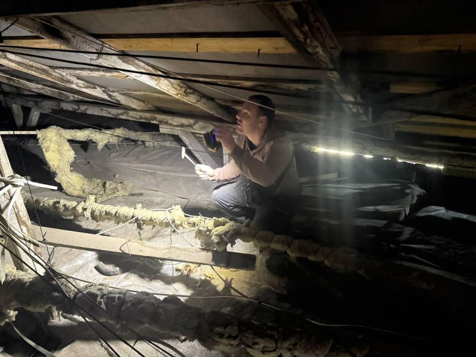 В Ждановке оперативно устранили аварию на системе отопления