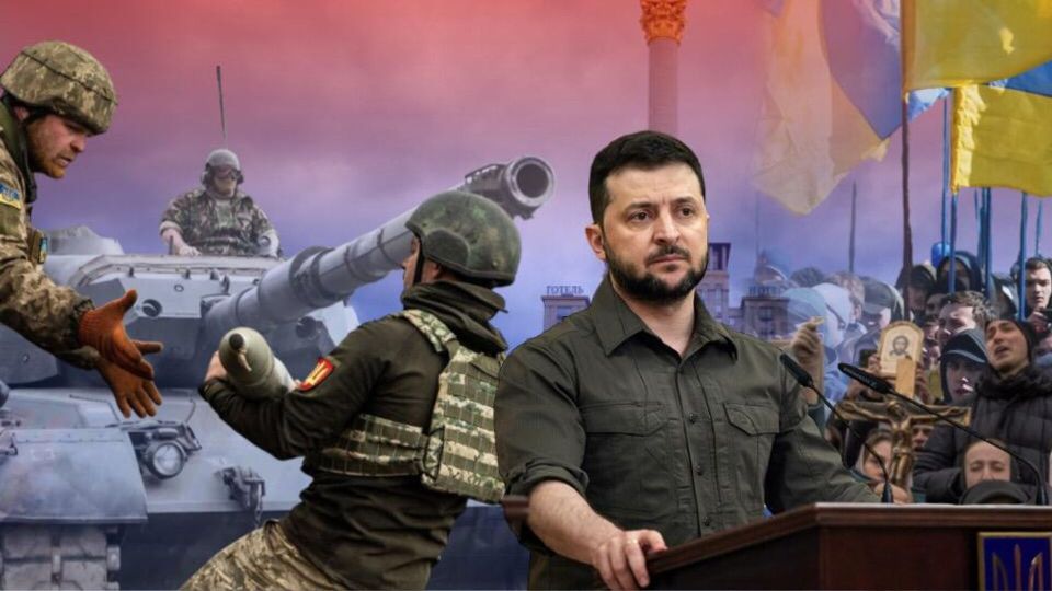 Украина за неделю. Новый "контрнаступ" Зеленского - на словах и на деле