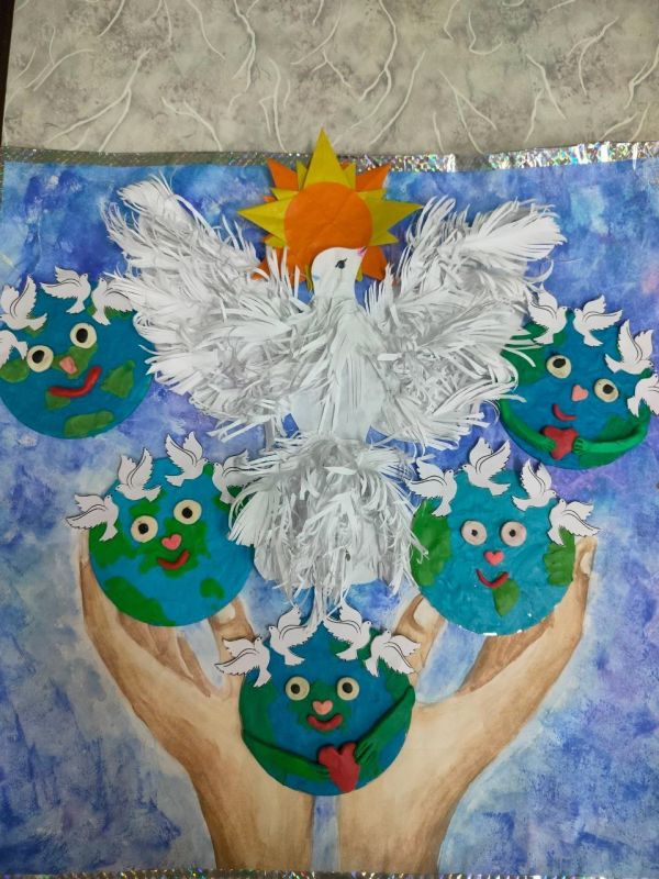 # СветлодарскийЦДЮТ. #ДеньМира