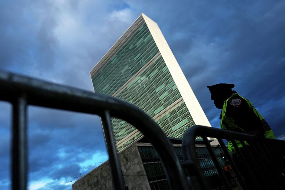 Волошин прокомментировал реакцию в ООН на обвинения Эстонии в адрес России