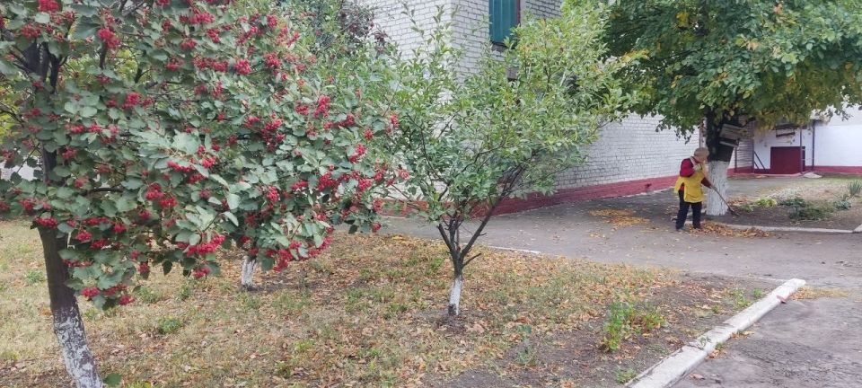 Роман Конев: В Калининском внутригородском районе города Горловка продолжается масштабный партийный проект Единой России «Городская среда»