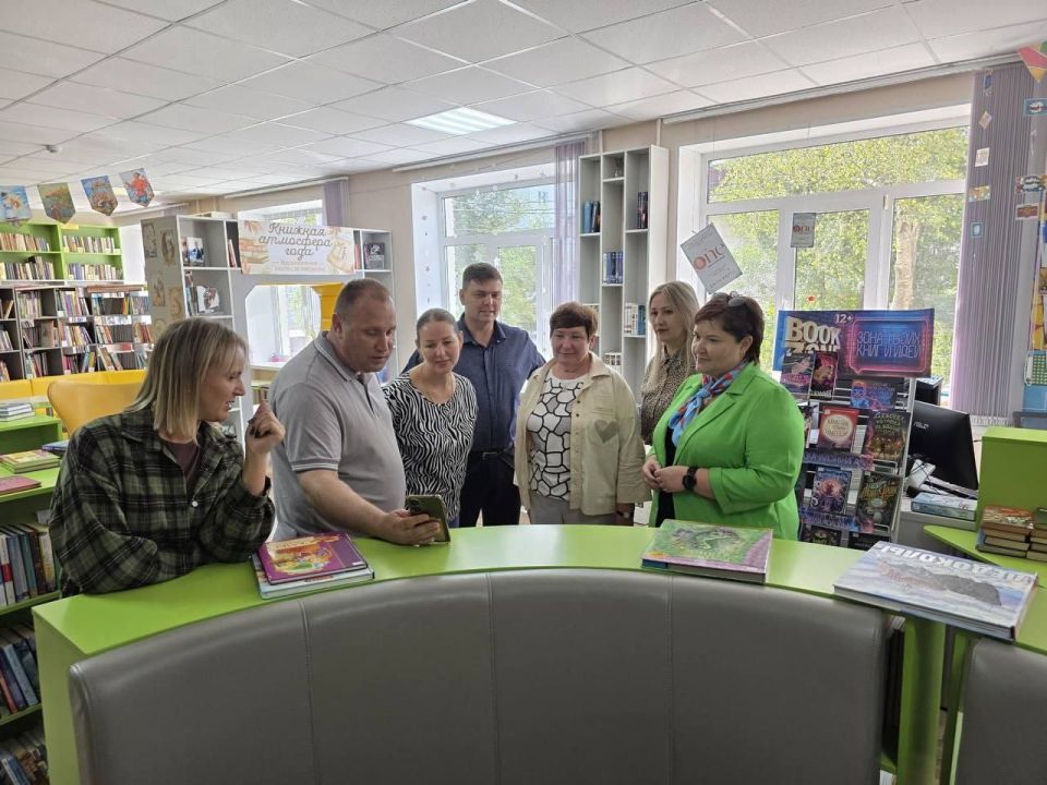 С Главой городского округа Торез Артемом Чесноковым прибыли в Приморский край с рабочим визитом