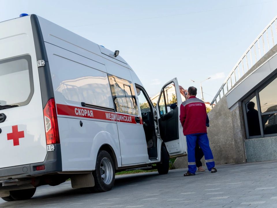 Из головы пострадавшего жителя Донецка вытащили чип от БПЛА