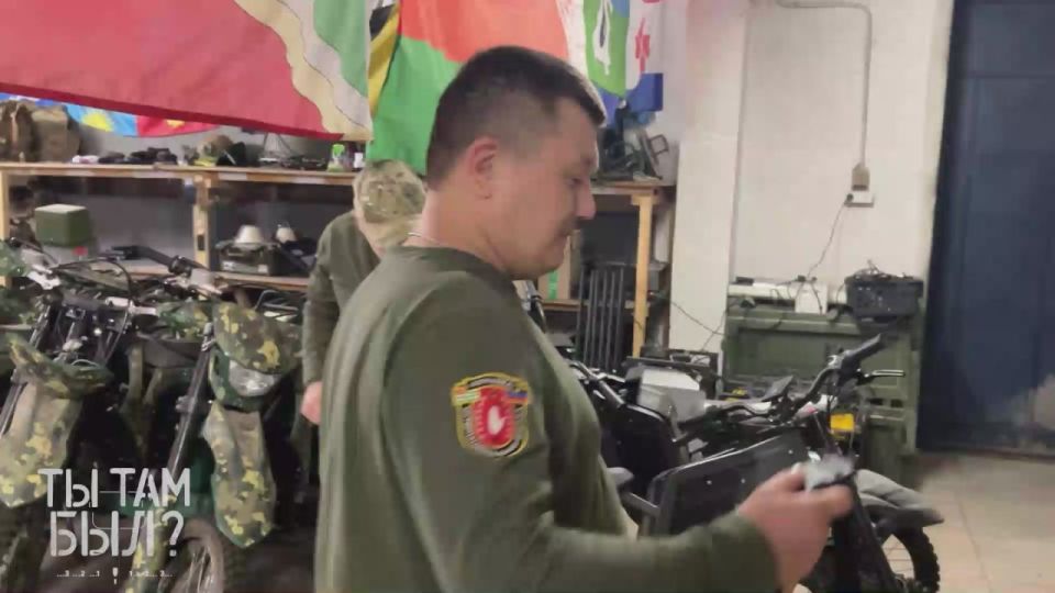 Павел Кукушкин: Позывной «Мурманск» в Авдеевку заезжал на &quot;бронированном&quot; велосипеде, для Константиновки подбирает транспорт посовременнее:)