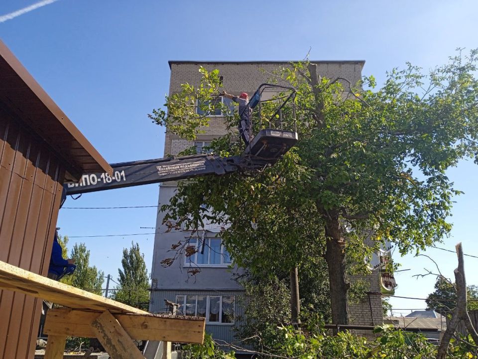 Константин Зинченко: Благоустройство и безопасность