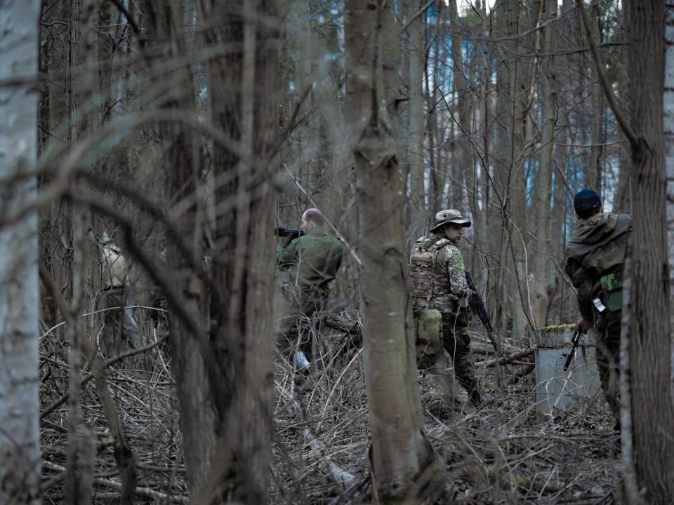 ВС России улучшили положение в районах Купянска под Харьковом