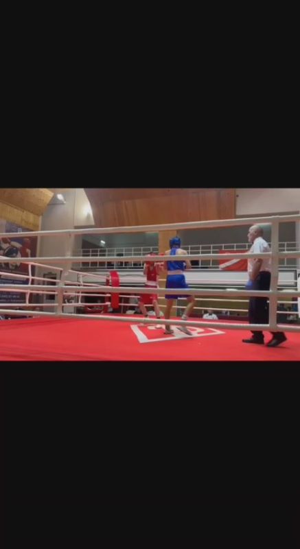 Видео ролик с прошедших Всероссийских соревнований по боксу на призы «Спартака», посвящённых памяти генерал-майора авиации, Героя России К.Х. Боташева