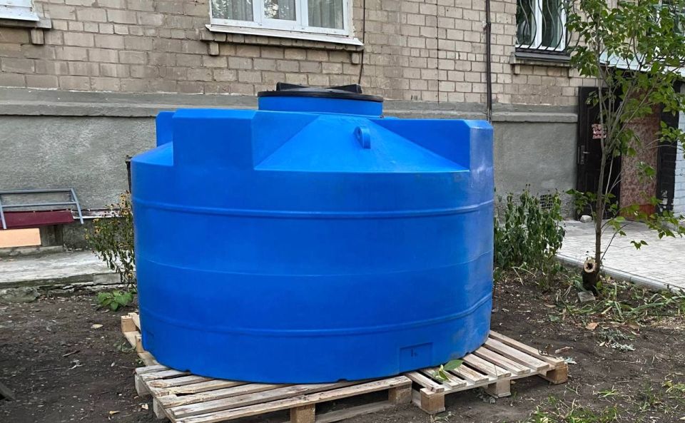 Продолжаем выполнять работу по обеспечению жителей округа водой