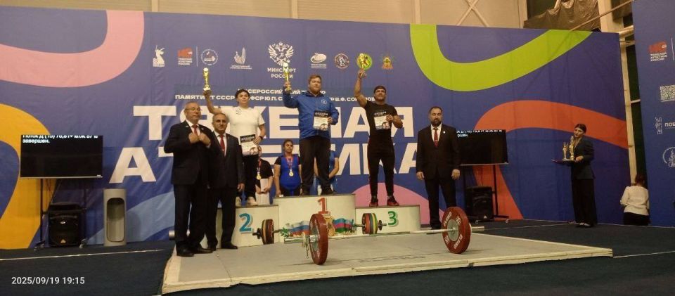 Подводим итоги выступлений наших спортсменов в четвёртый соревновательным день V Всероссийского турнира памяти ЗТ СССР и РСФСР Ю.П.Саркисяна и ЗТР В.Ф.Соколова среди юношей и девушек 13-15 лет, мужчин и женщин, который...