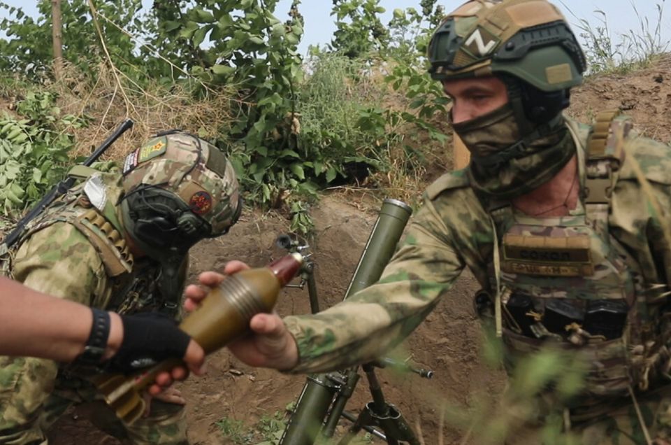 Переездное в ДНР перешло под контроль ВС РФ