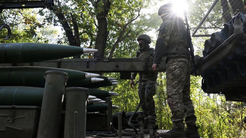 Враг взят в полукольцо: Минобороны рассказало об успехах ВС РФ в Купянске